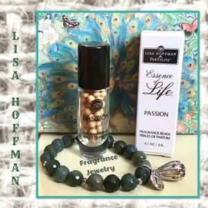 designer fragrance bracelet